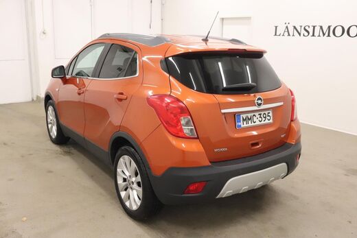 Opel Mokka vaihtoauto