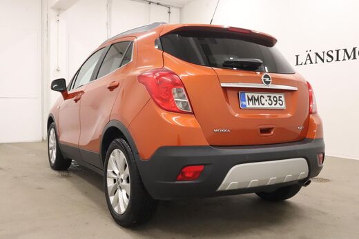 Opel Mokka vaihtoauto