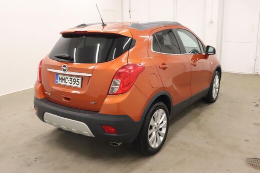 Opel Mokka vaihtoauto