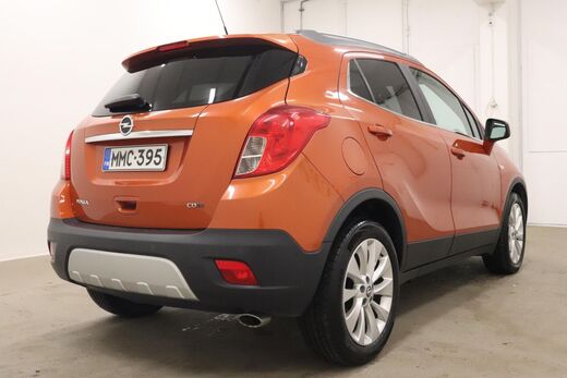 Opel Mokka vaihtoauto