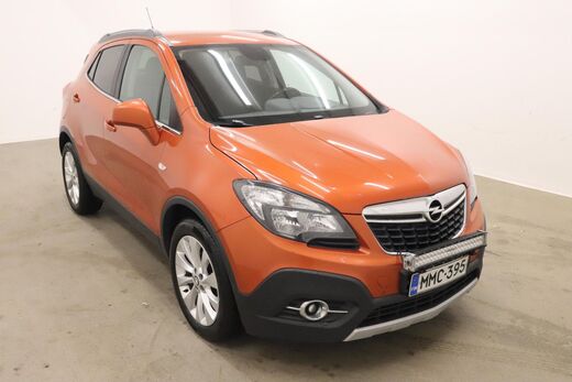 Opel Mokka vaihtoauto