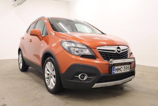 Opel Mokka vaihtoauto