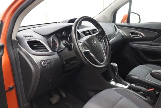Opel Mokka vaihtoauto