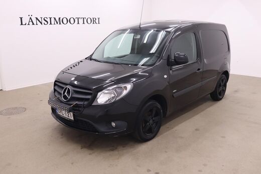 Mercedes-Benz Citan vaihtoauto