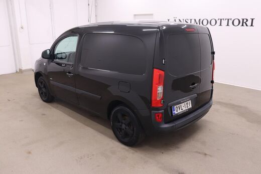 Mercedes-Benz Citan vaihtoauto