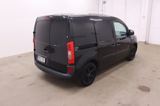 Mercedes-Benz Citan vaihtoauto
