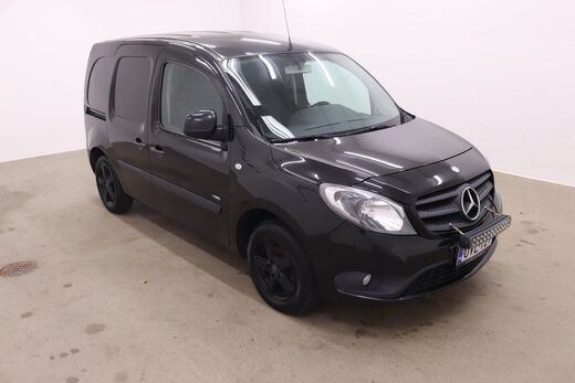 Mercedes-Benz Citan vaihtoauto
