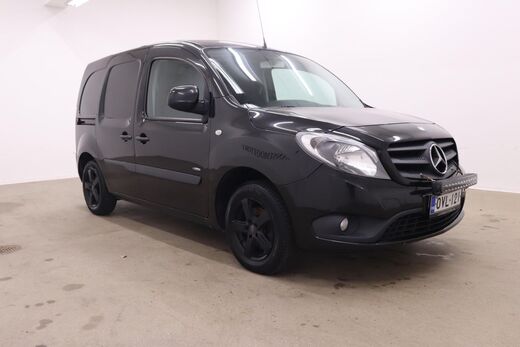 Mercedes-Benz Citan vaihtoauto