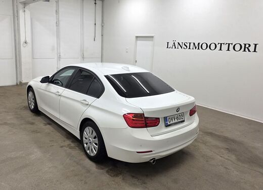 BMW 318 vaihtoauto