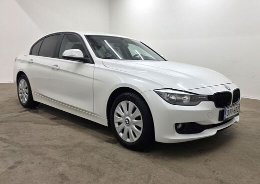 BMW 318 vaihtoauto