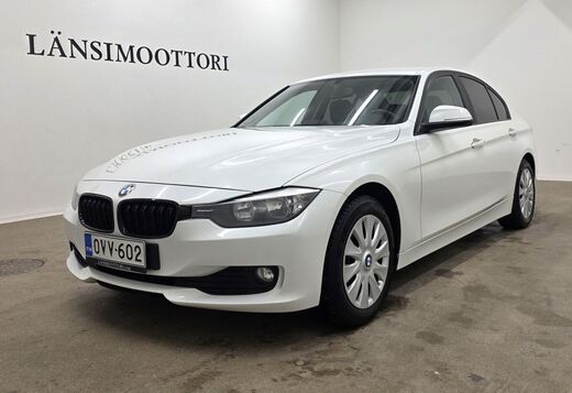 BMW 318 vaihtoauto