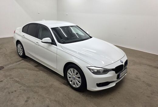 BMW 318 vaihtoauto
