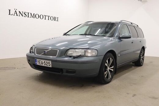 Volvo V70 vaihtoauto