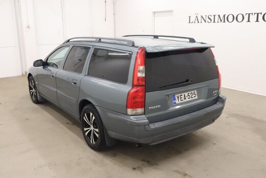 Volvo V70 vaihtoauto