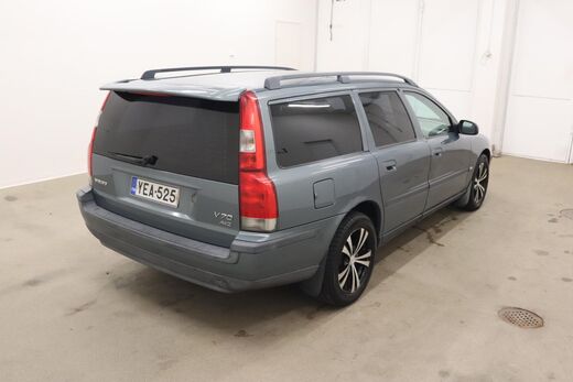 Volvo V70 vaihtoauto