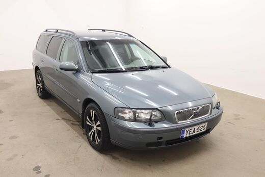 Volvo V70 vaihtoauto