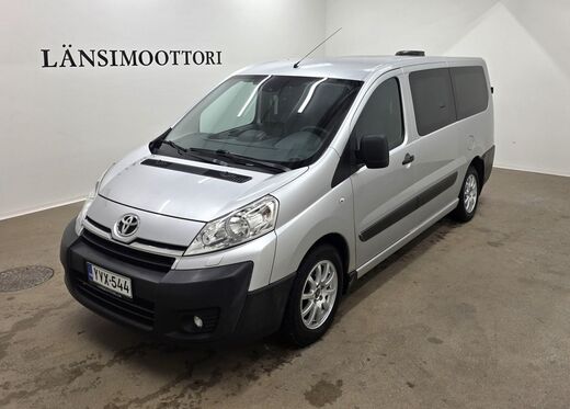 Toyota Proace vaihtoauto