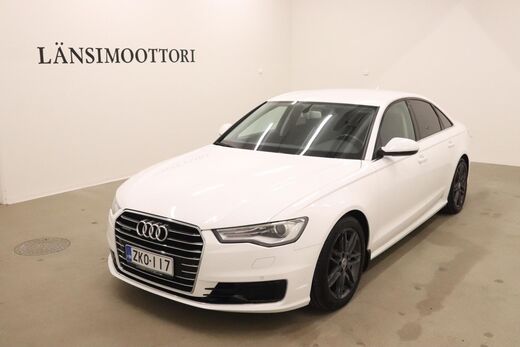 Audi A6 vaihtoauto