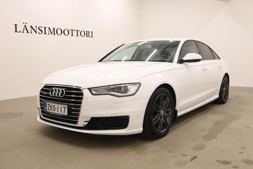 Audi A6 vaihtoauto