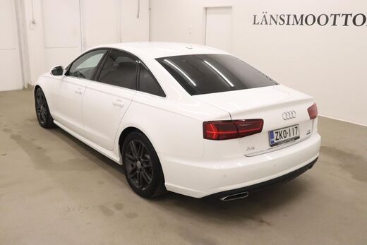 Audi A6 vaihtoauto