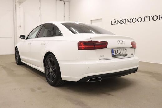 Audi A6 vaihtoauto