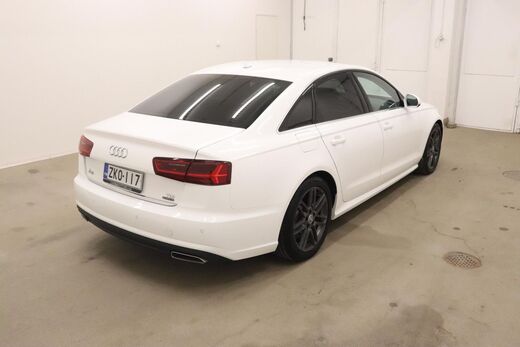 Audi A6 vaihtoauto