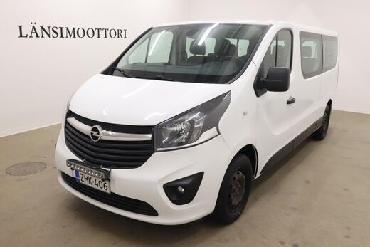 Opel Vivaro vaihtoauto