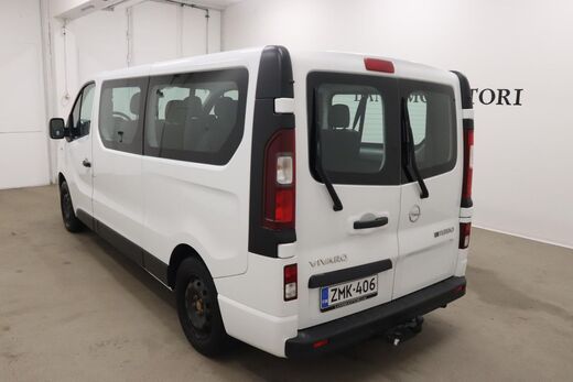 Opel Vivaro vaihtoauto