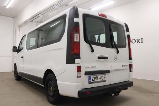 Opel Vivaro vaihtoauto