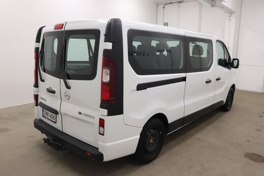 Opel Vivaro vaihtoauto