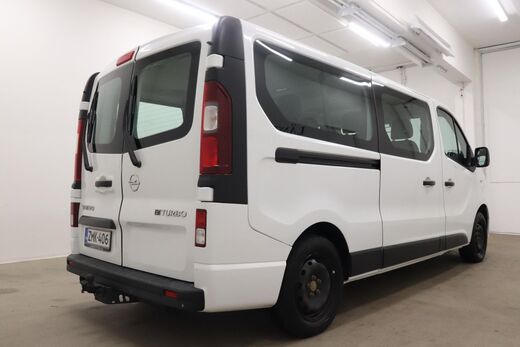Opel Vivaro vaihtoauto