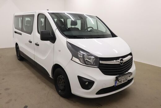 Opel Vivaro vaihtoauto