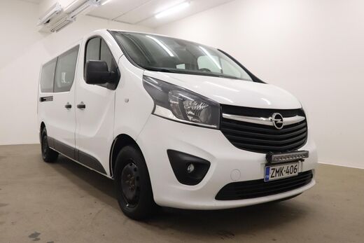 Opel Vivaro vaihtoauto
