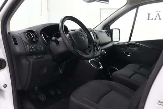 Opel Vivaro vaihtoauto
