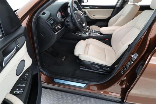 BMW X4 vaihtoauto