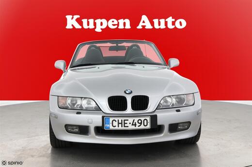 BMW Z3 vaihtoauto