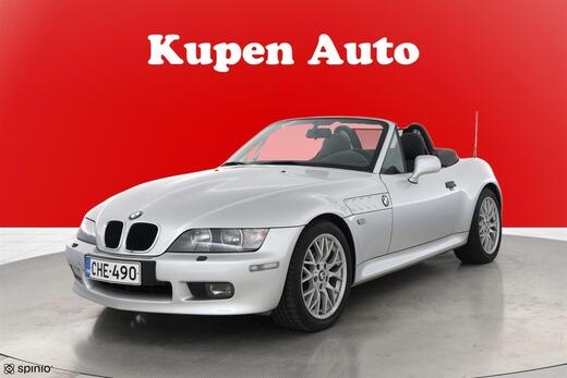 BMW Z3 vaihtoauto