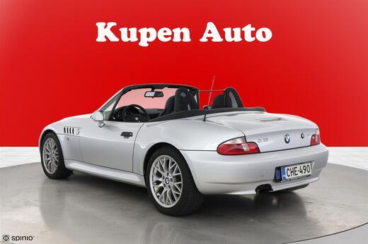 BMW Z3 vaihtoauto