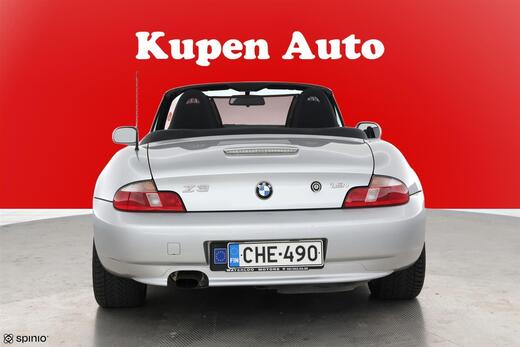 BMW Z3 vaihtoauto