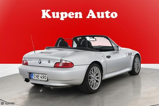 BMW Z3 vaihtoauto