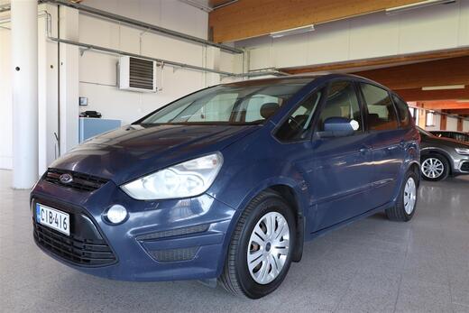 Ford S-MAX vaihtoauto