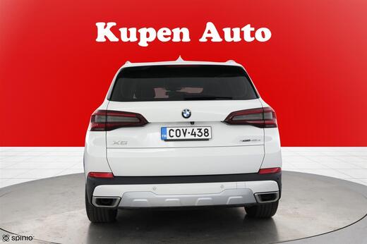 BMW X5 vaihtoauto