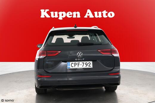 Volkswagen Golf vaihtoauto