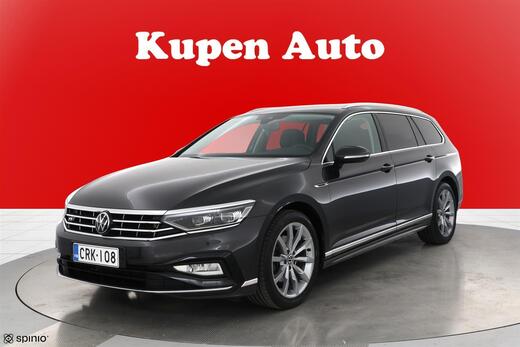 Volkswagen Passat vaihtoauto