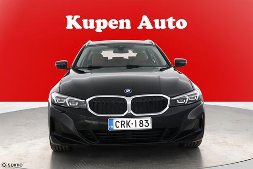 BMW 330 vaihtoauto