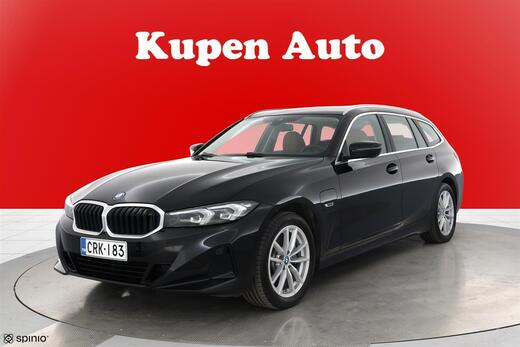 BMW 330 vaihtoauto