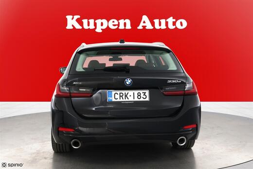 BMW 330 vaihtoauto