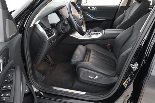 BMW X5 vaihtoauto