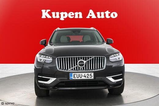 Volvo XC90 vaihtoauto
