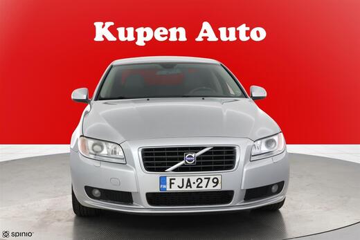Volvo S80 vaihtoauto
